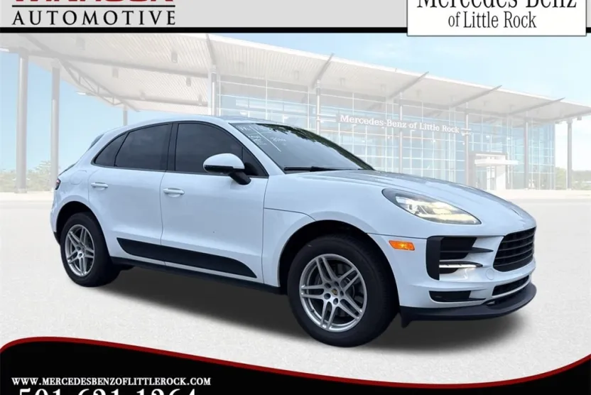 2020 Porsche Macan photo 1