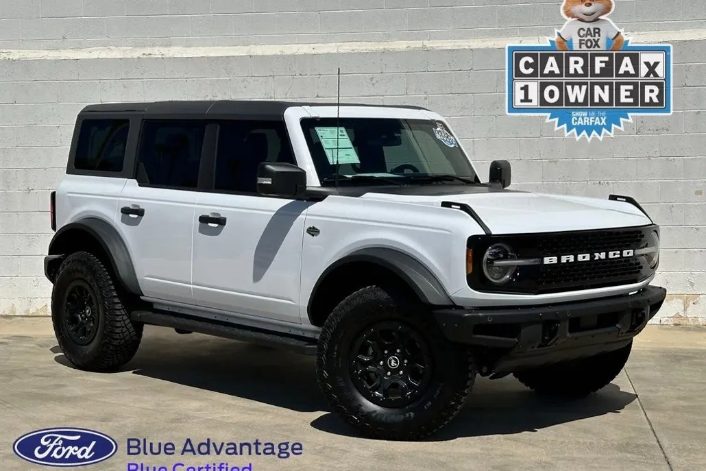 2024 Ford Bronco Wildtrak photo 1