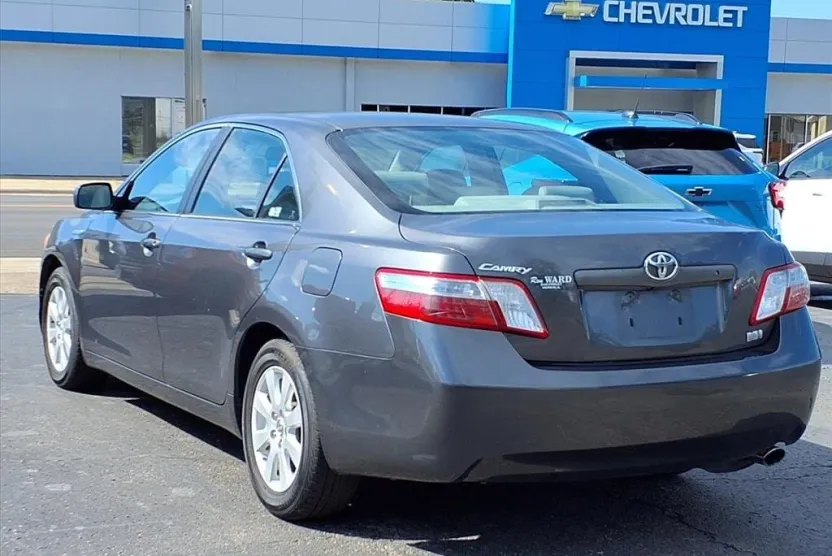 2009 Toyota Camry Hybrid photo 1