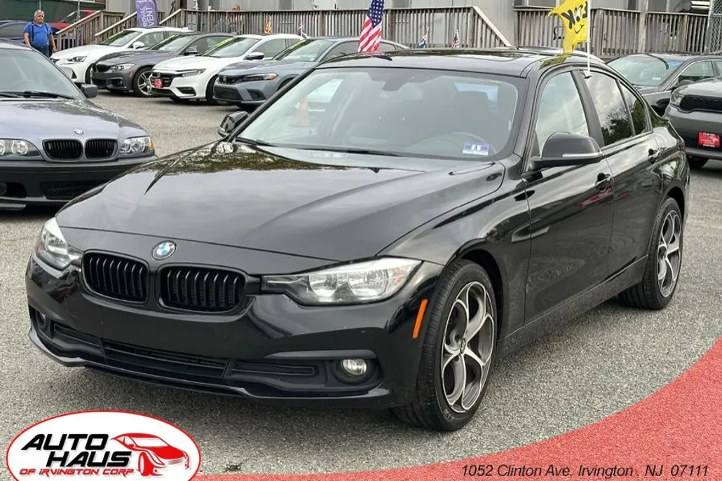 2017 Bmw 320i xDrive SA photo 1