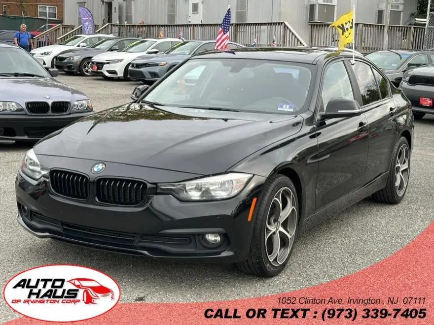 2017 Bmw 320i xDrive SA photo 1