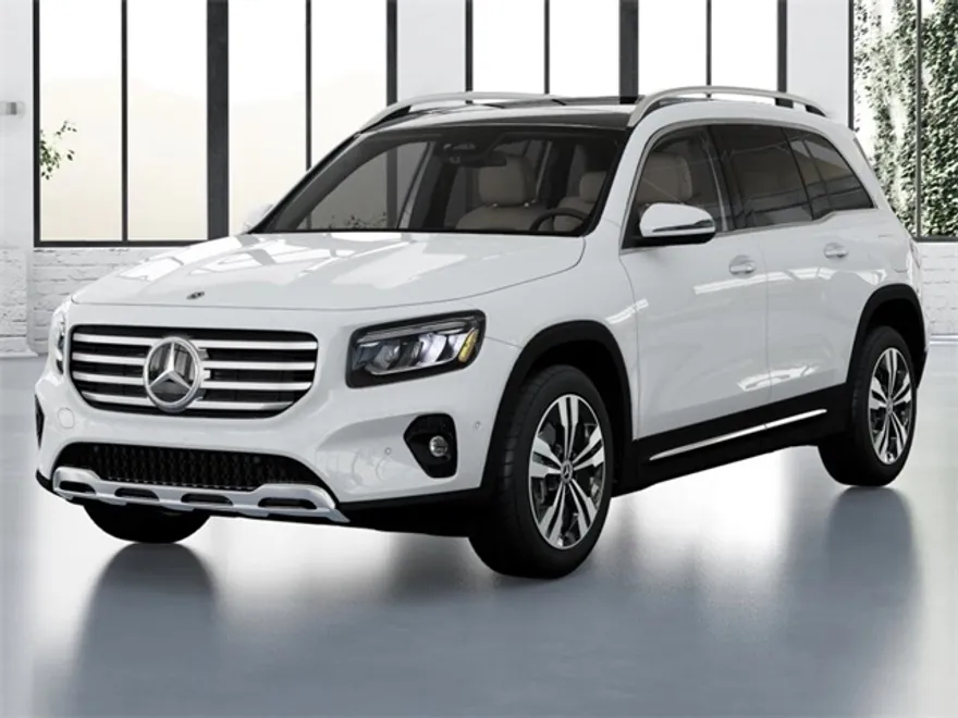 2025 Mercedes Benz GLB 250 4MATIC photo 1