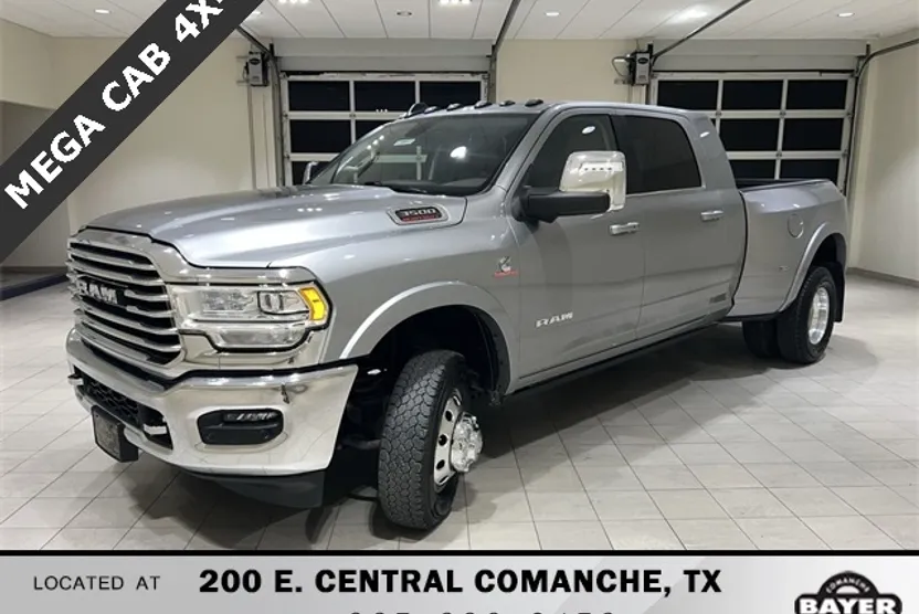 2024 Ram 3500 Laramie Longhorn photo 1