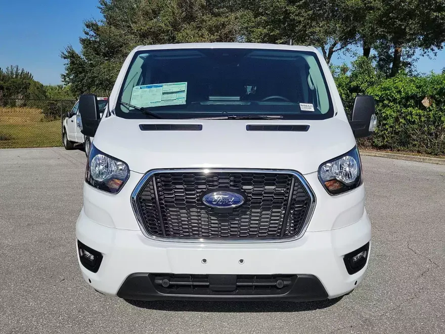 2024 Ford Transit Passenger XLT photo 1