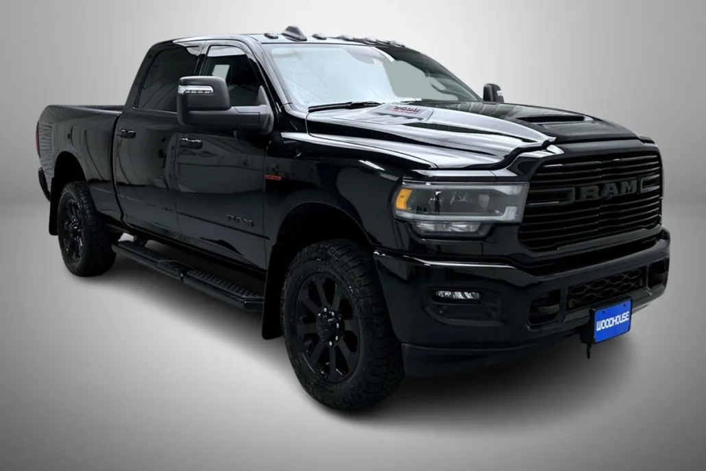 2024 Ram 2500 Laramie photo 1