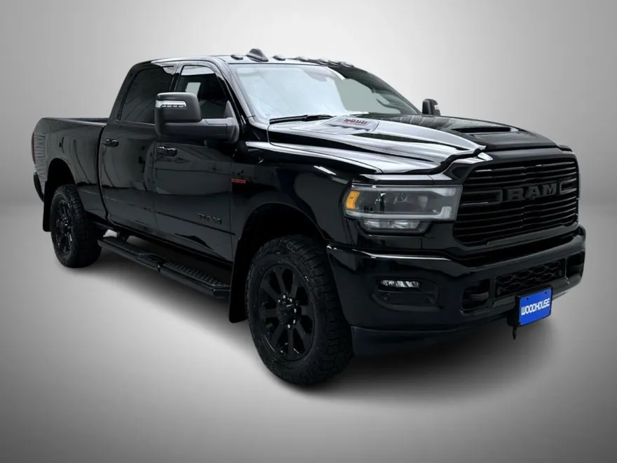 2024 Ram 2500 Laramie photo 1