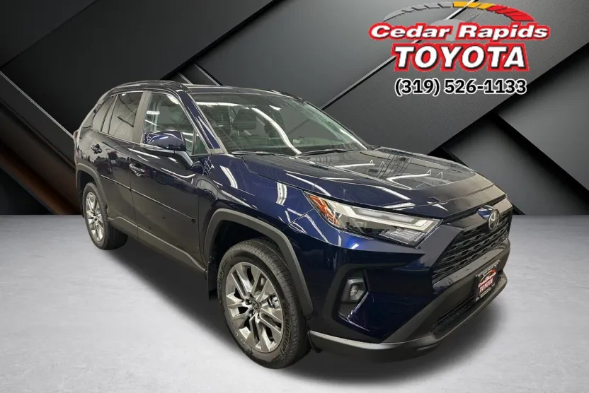 2025 Toyota RAV4 XLE Premium photo 1