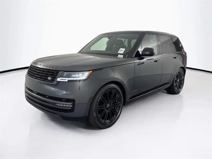 2025 Land Rover Range Rover SE photo 1