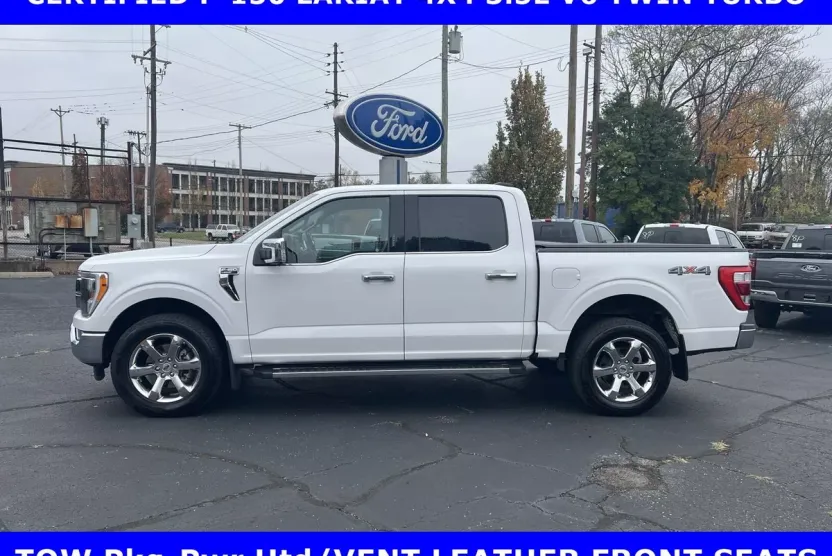 2021 Ford F-150 photo 1