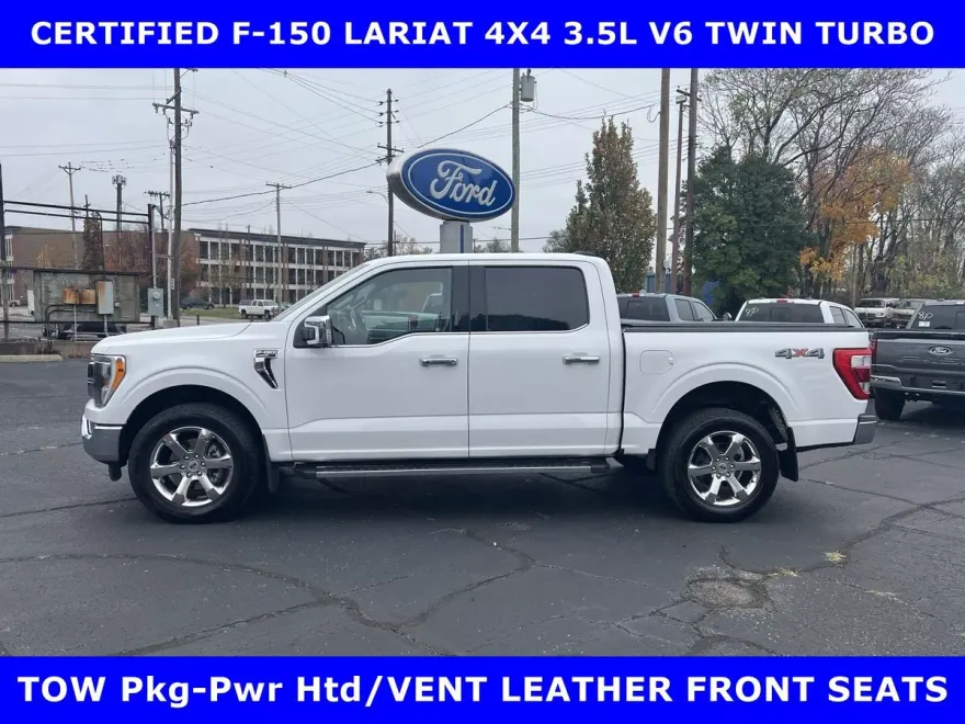 2021 Ford F-150 photo 1