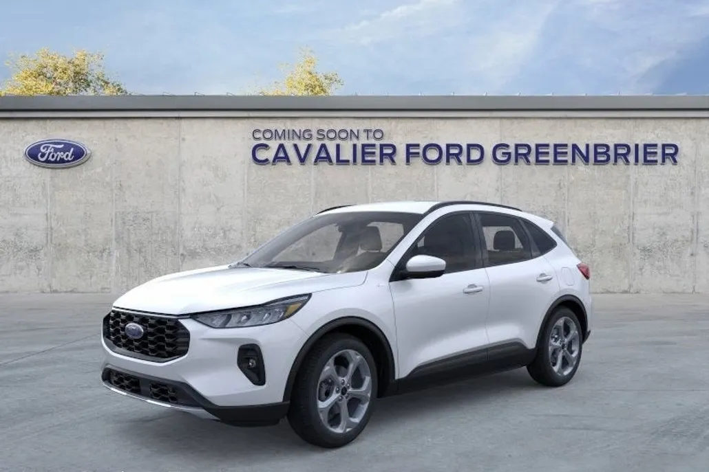 2025 Ford Escape Hybrid ST-Line Select photo 1