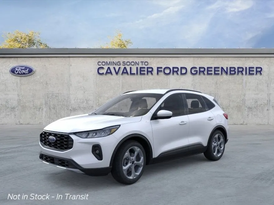 2025 Ford Escape Hybrid ST-Line Select photo 1