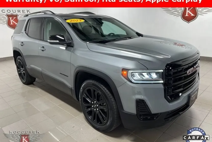 2023 Gmc Acadia SLE photo 1