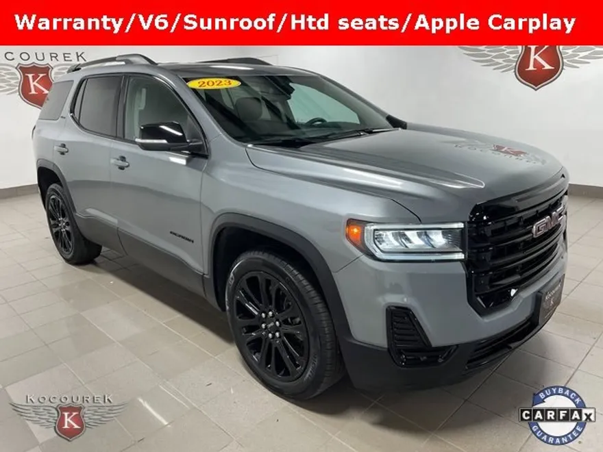 2023 Gmc Acadia SLE photo 1