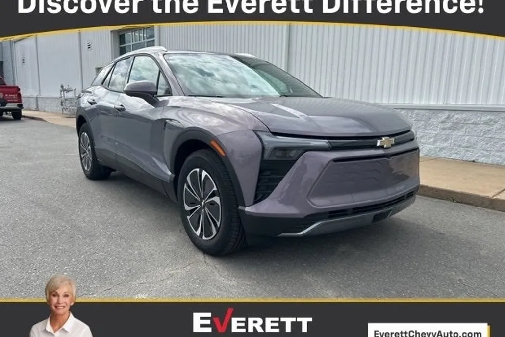 2024 Chevrolet Blazer EV photo 1