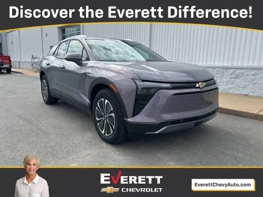 2024 Chevrolet Blazer EV photo 1