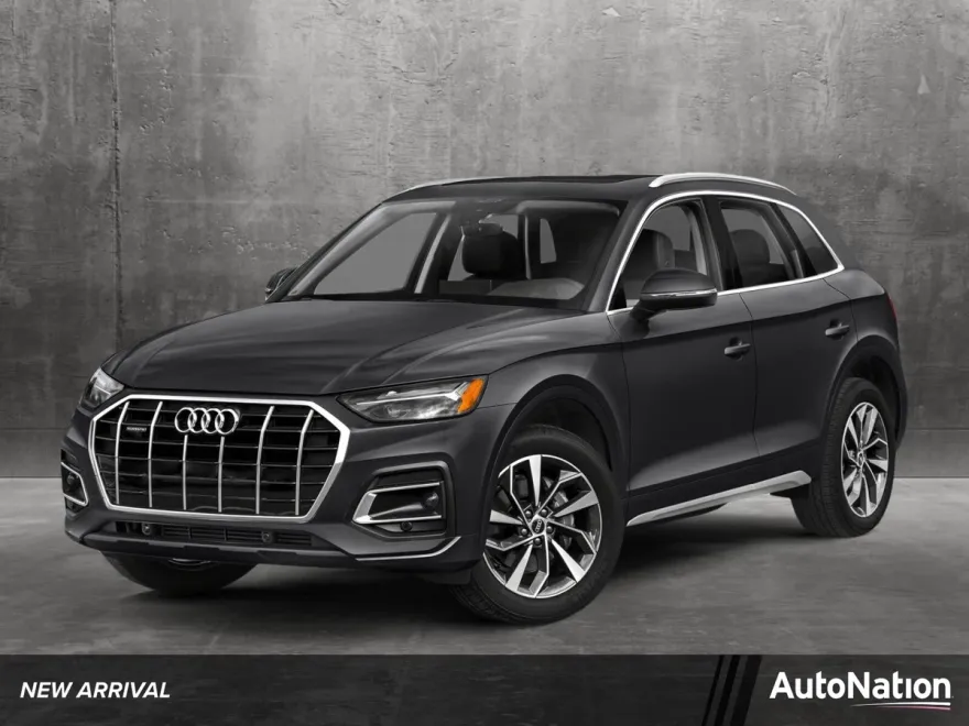2022 Audi Q5 S line Premium photo 1