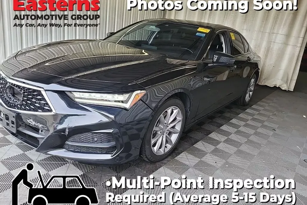 2022 Acura TLX Base photo 1