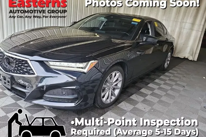 2022 Acura TLX Base photo 1