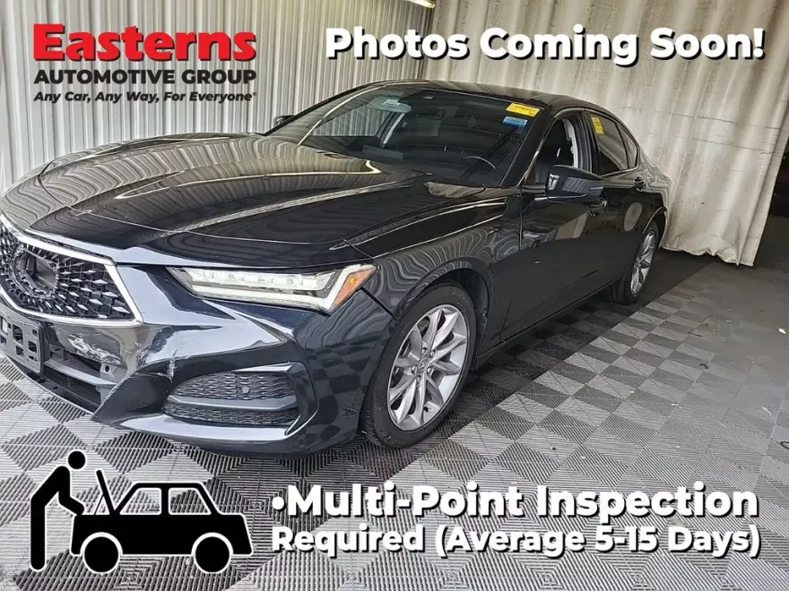 2022 Acura TLX Base photo 1