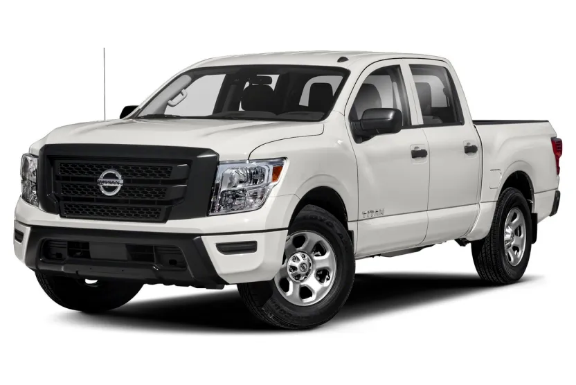 2021 Nissan Titan S photo 1