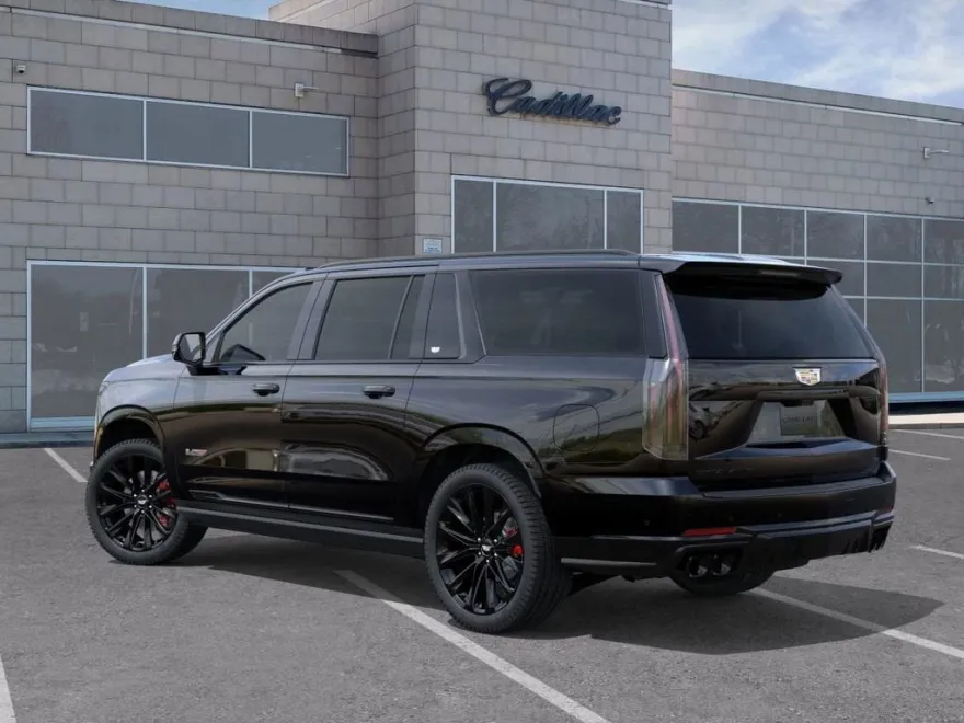 2025 Cadillac Escalade ESV V-Series photo 1