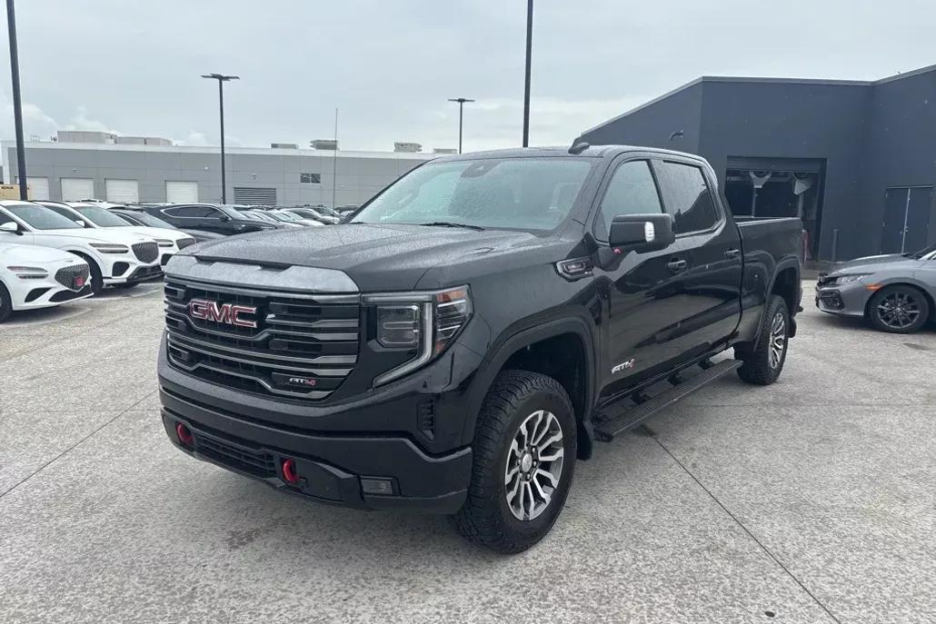 2022 Gmc Sierra 1500 AT4 photo 1