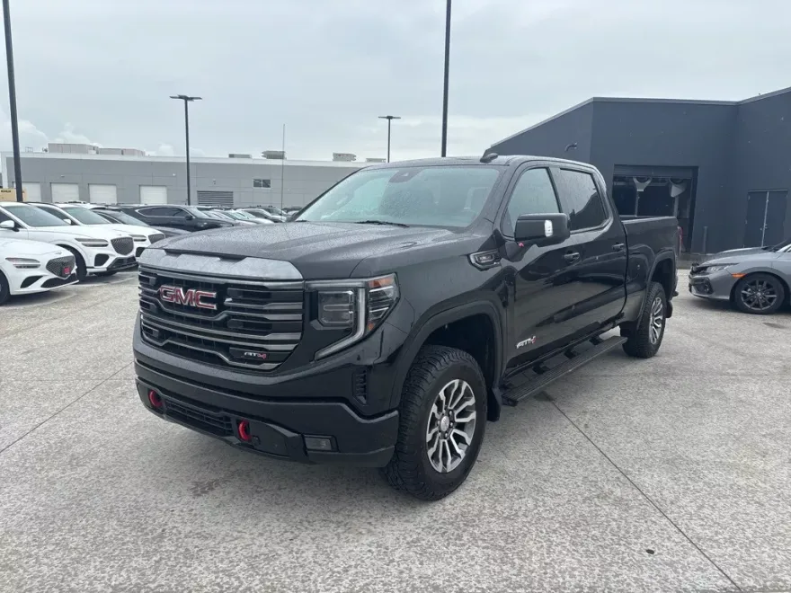 2022 Gmc Sierra 1500 AT4 photo 1