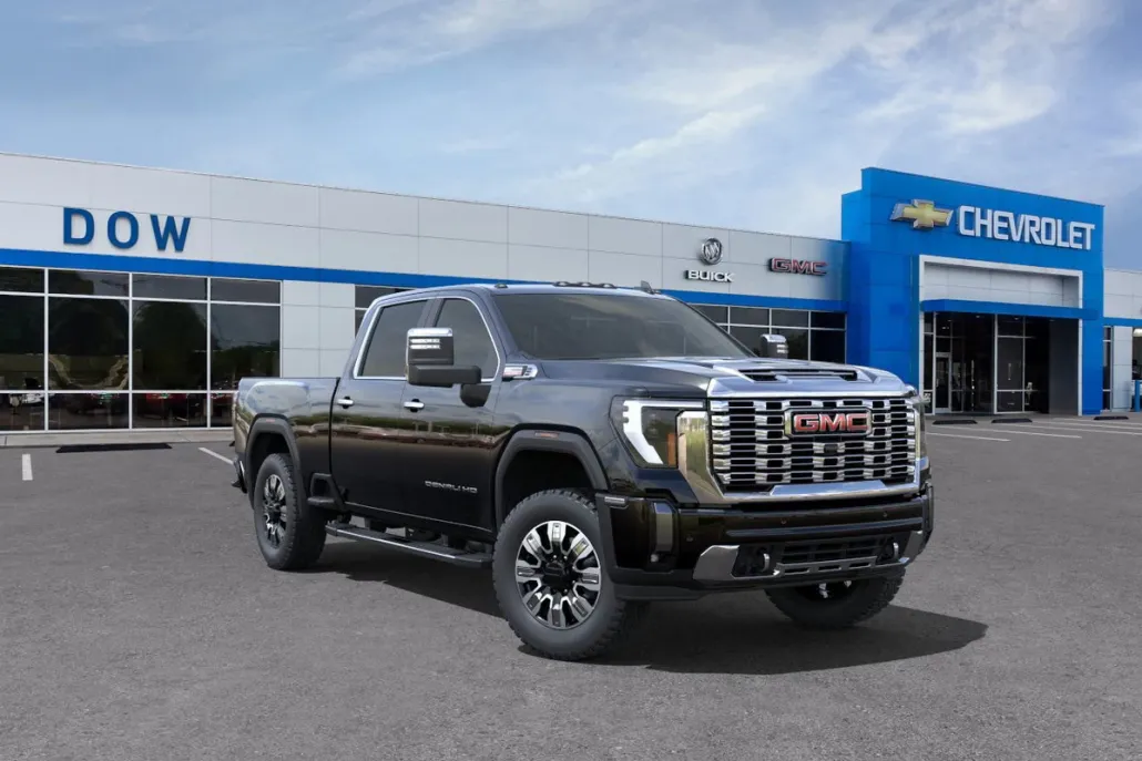 2025 Gmc Sierra 2500 HD Denali photo 1