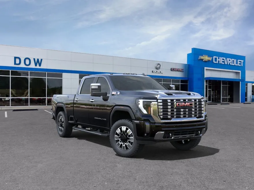 2025 Gmc Sierra 2500 HD Denali photo 1