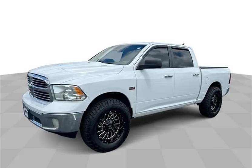 2015 Ram 1500 Big Horn photo 1