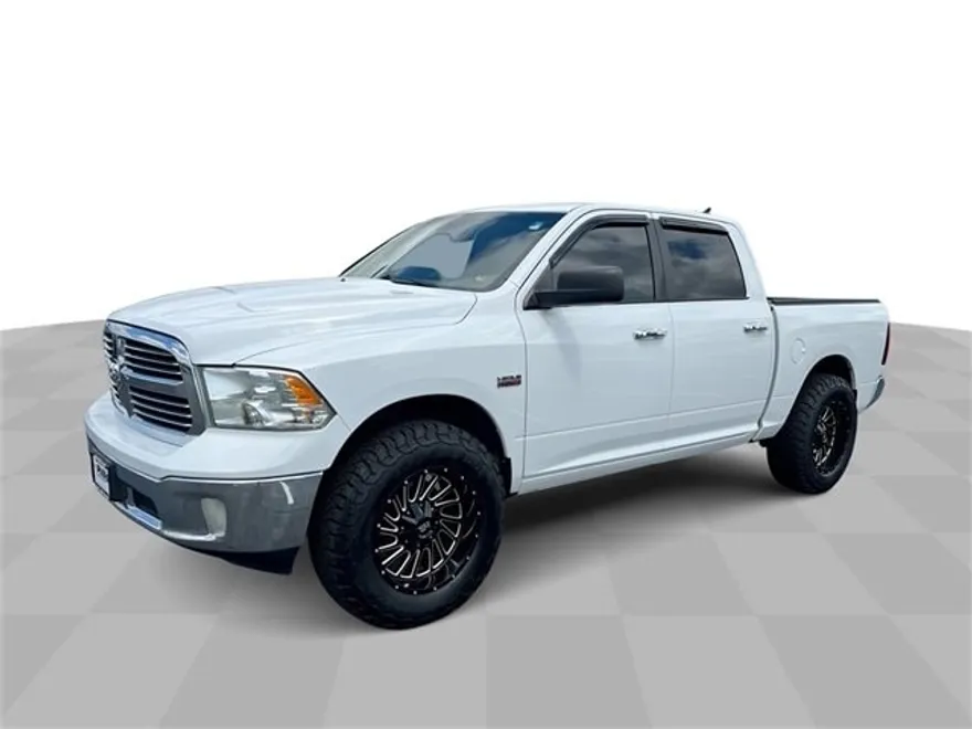 2015 Ram 1500 Big Horn photo 1