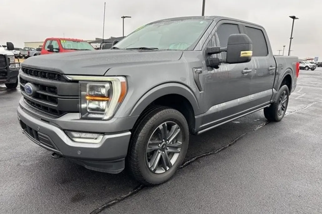 2023 Ford F-150 Lariat photo 1