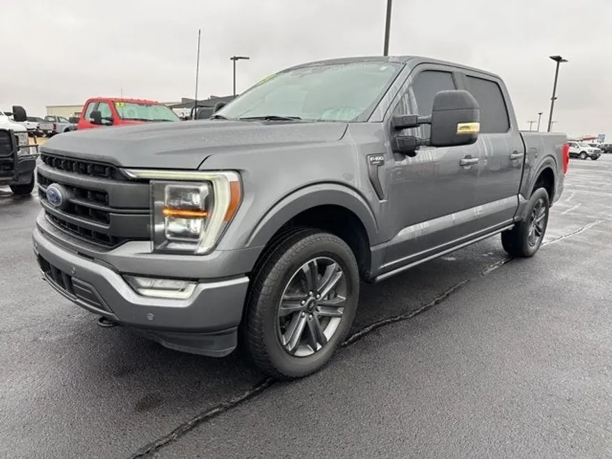 2023 Ford F-150 Lariat photo 1