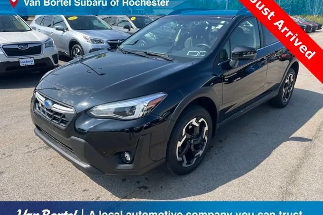 2023 Subaru Crosstrek Limited photo 1