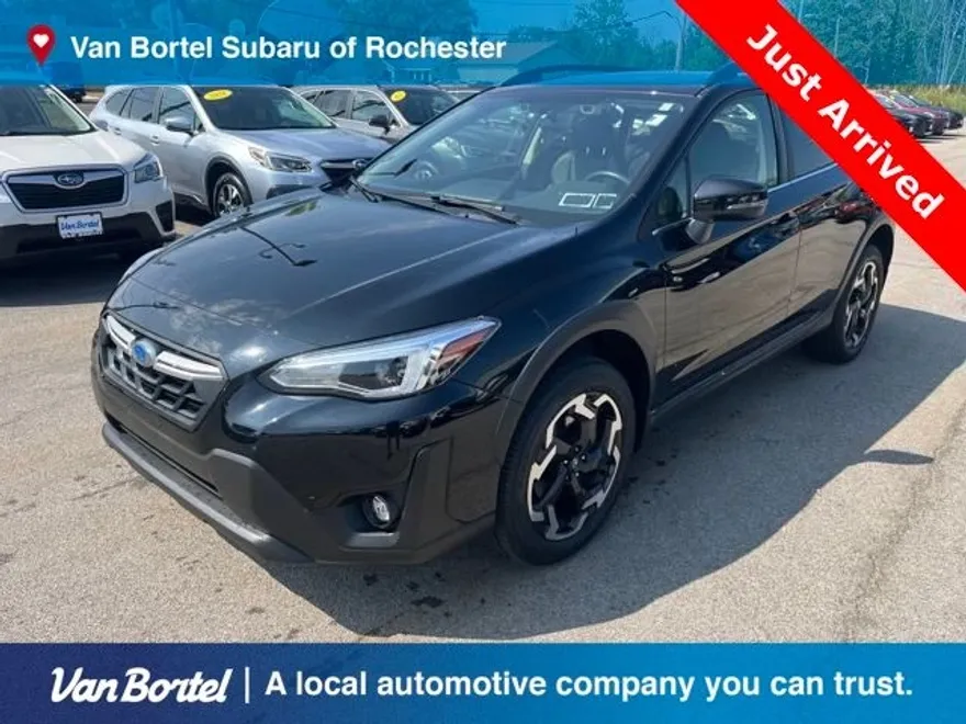 2023 Subaru Crosstrek Limited photo 1