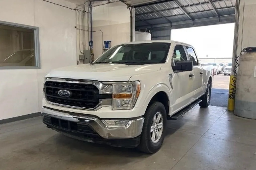 2022 Ford F-150 XLT photo 1