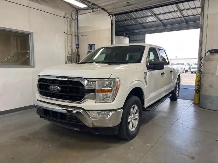 2022 Ford F-150 XLT photo 1