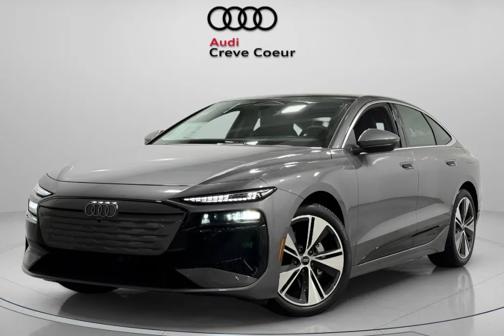 2025 Audi A6 Premium Plus photo 1