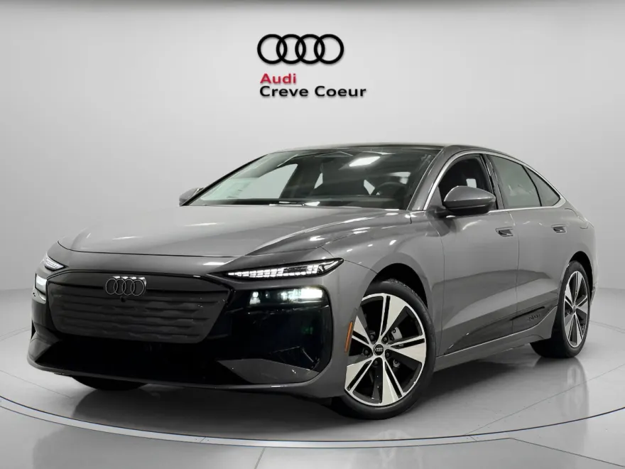 2025 Audi A6 Premium Plus photo 1