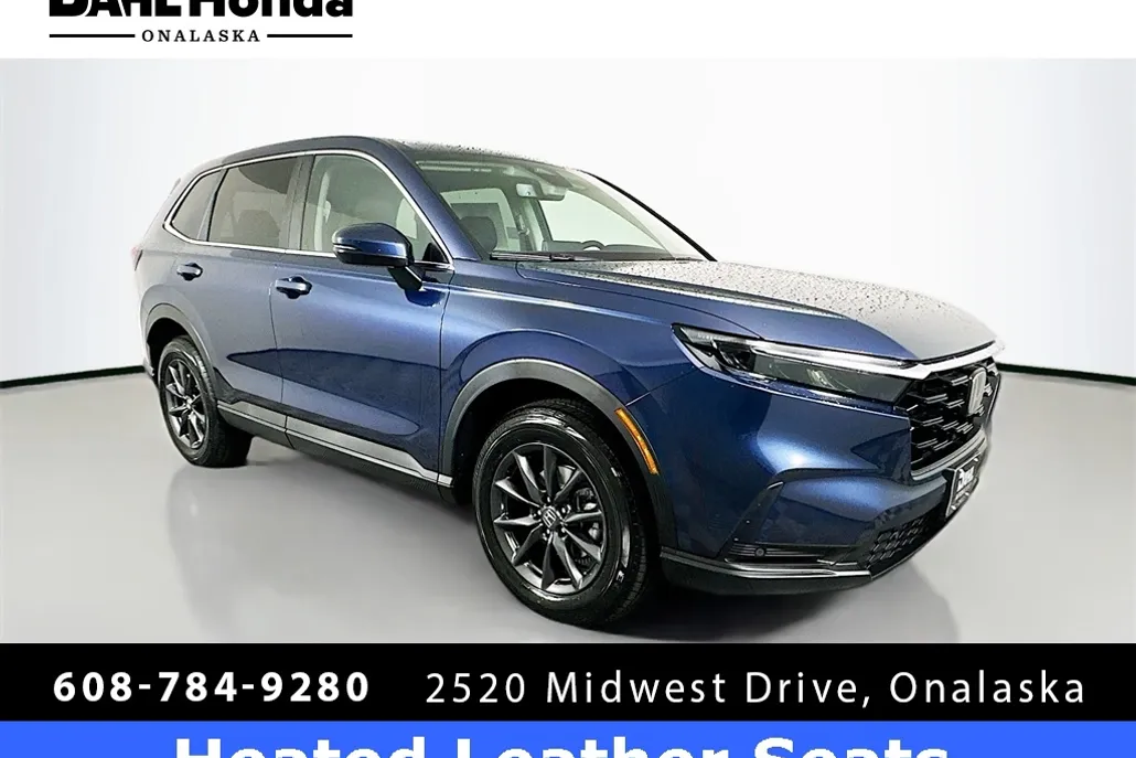 2026 Honda CR-V EX-L photo 1