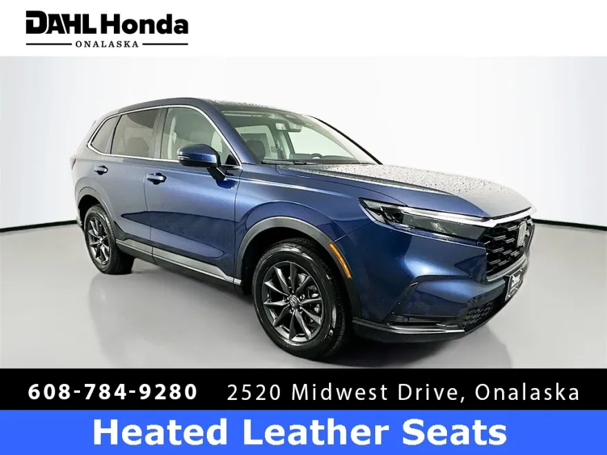 2026 Honda CR-V EX-L photo 1