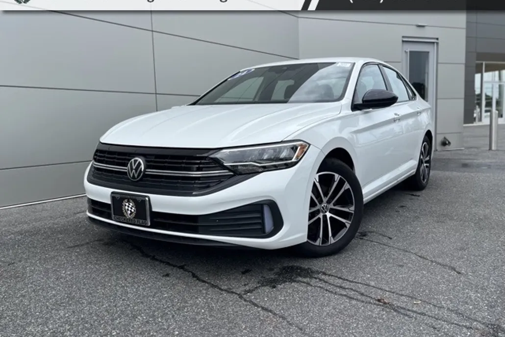 2024 Volkswagen Jetta 1.5T Sport photo 1