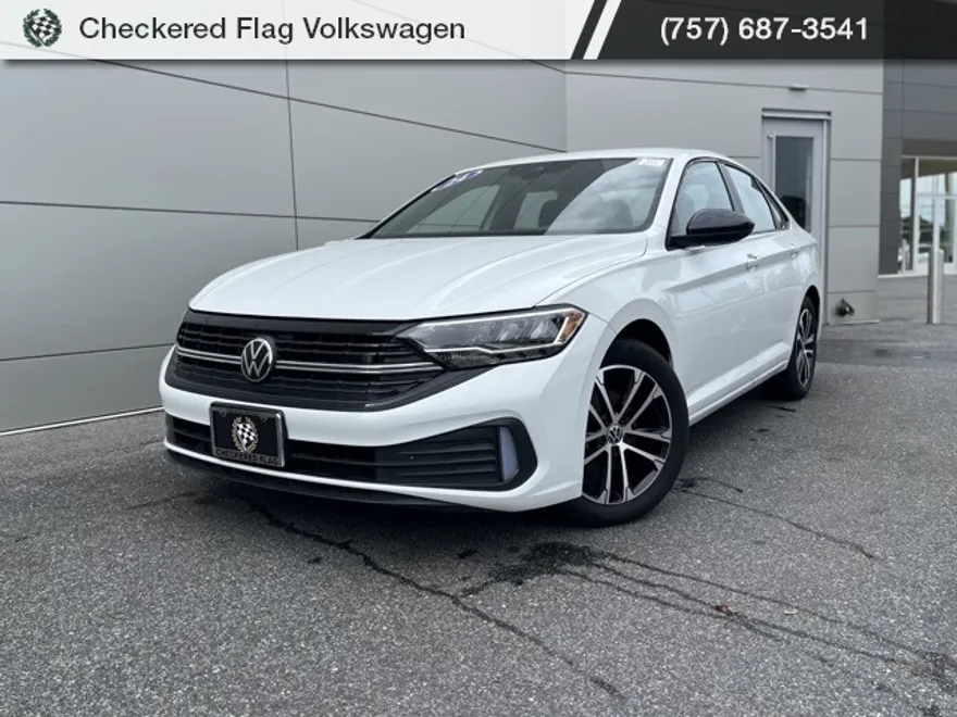 2024 Volkswagen Jetta 1.5T Sport photo 1