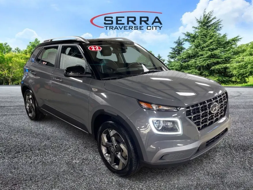 2022 Hyundai Venue SEL Limited photo 1