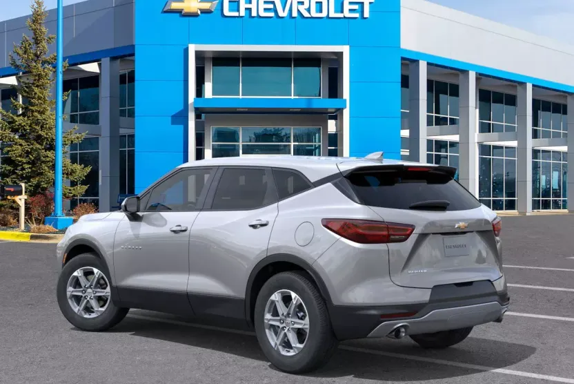 2025 Chevrolet Blazer 2LT photo 1
