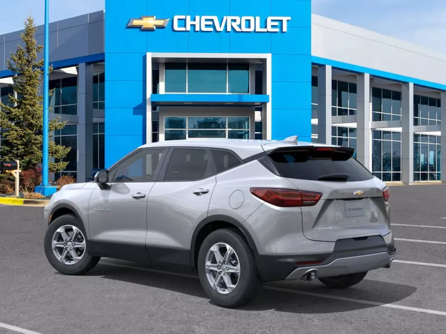 2025 Chevrolet Blazer 2LT photo 1