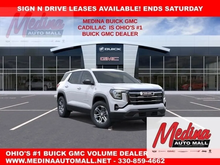 2026 Gmc Terrain Elevation photo 1