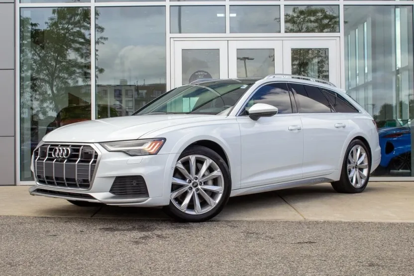 2023 Audi A6 Allroad Prestige Quattro photo 1
