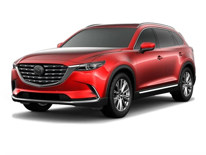 2023 Mazda CX-9 Signature photo 1